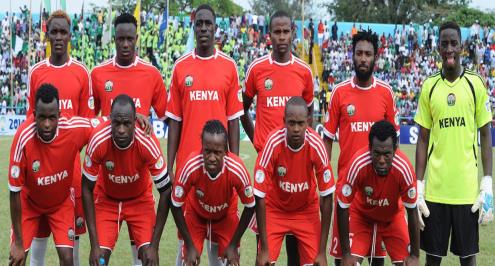 كينيا تفوز على جزر الرأس الأخضر في التصفيات الأفريقية المؤهلة لمونديال 2018 